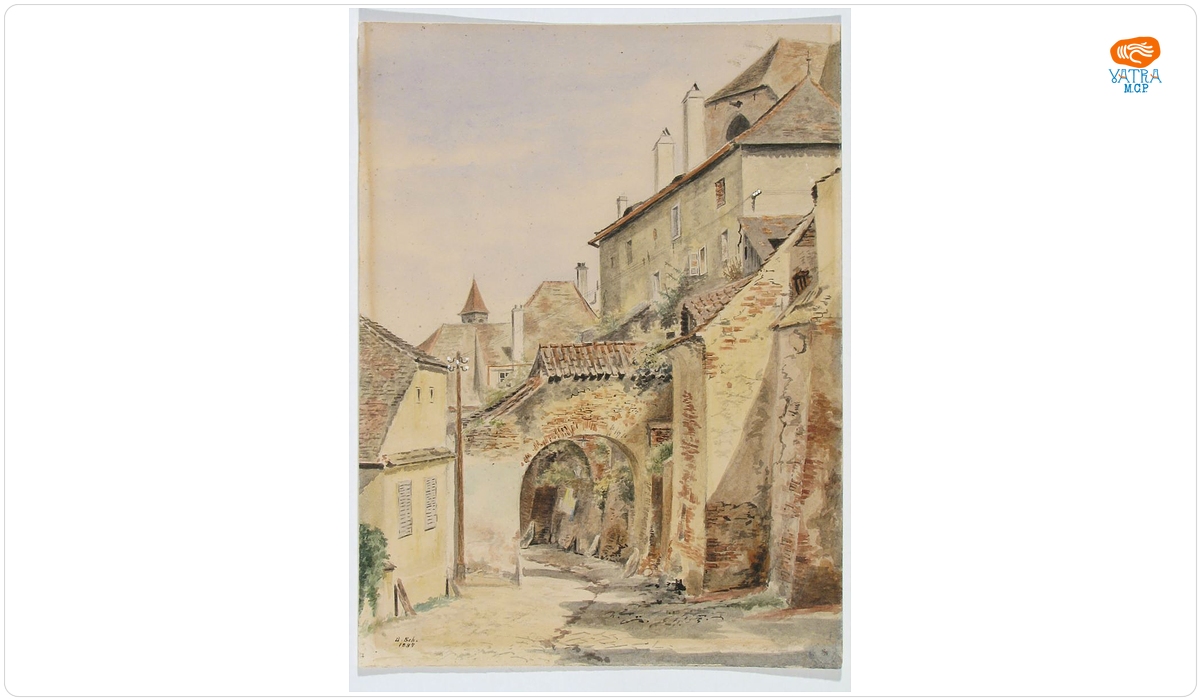 Betty Schuller — Strada Pempflinger