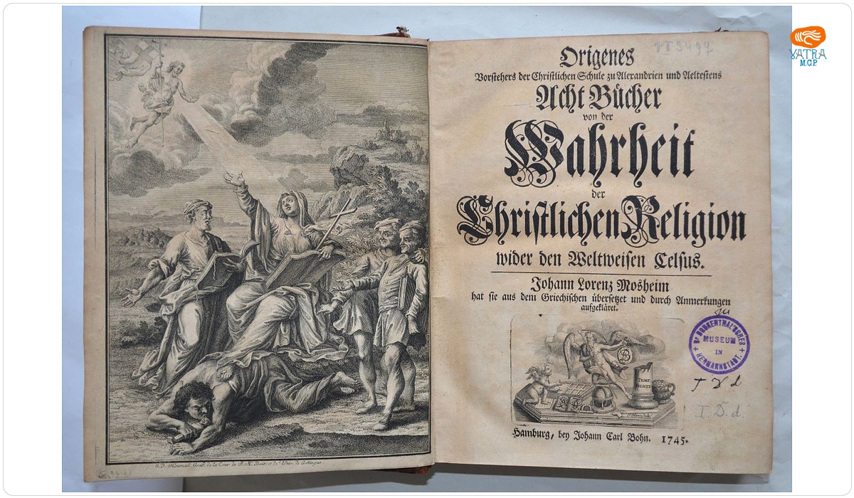 Acht Buecher von der Wahrheit der Christlichen Religion