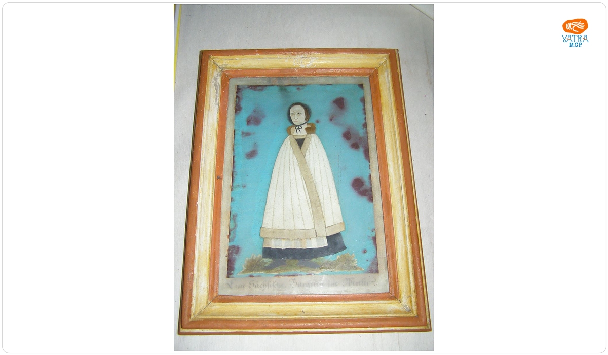 O orășeancă săsoaică