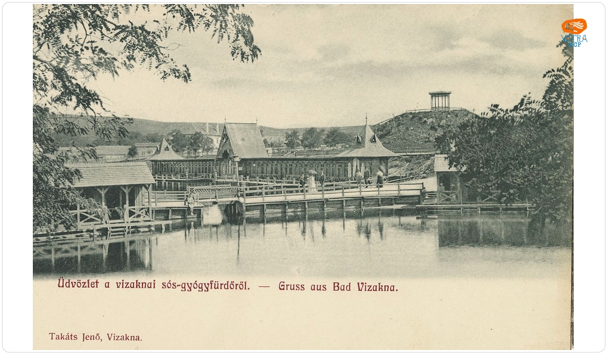Ocna Sibiului. Lacul Horia