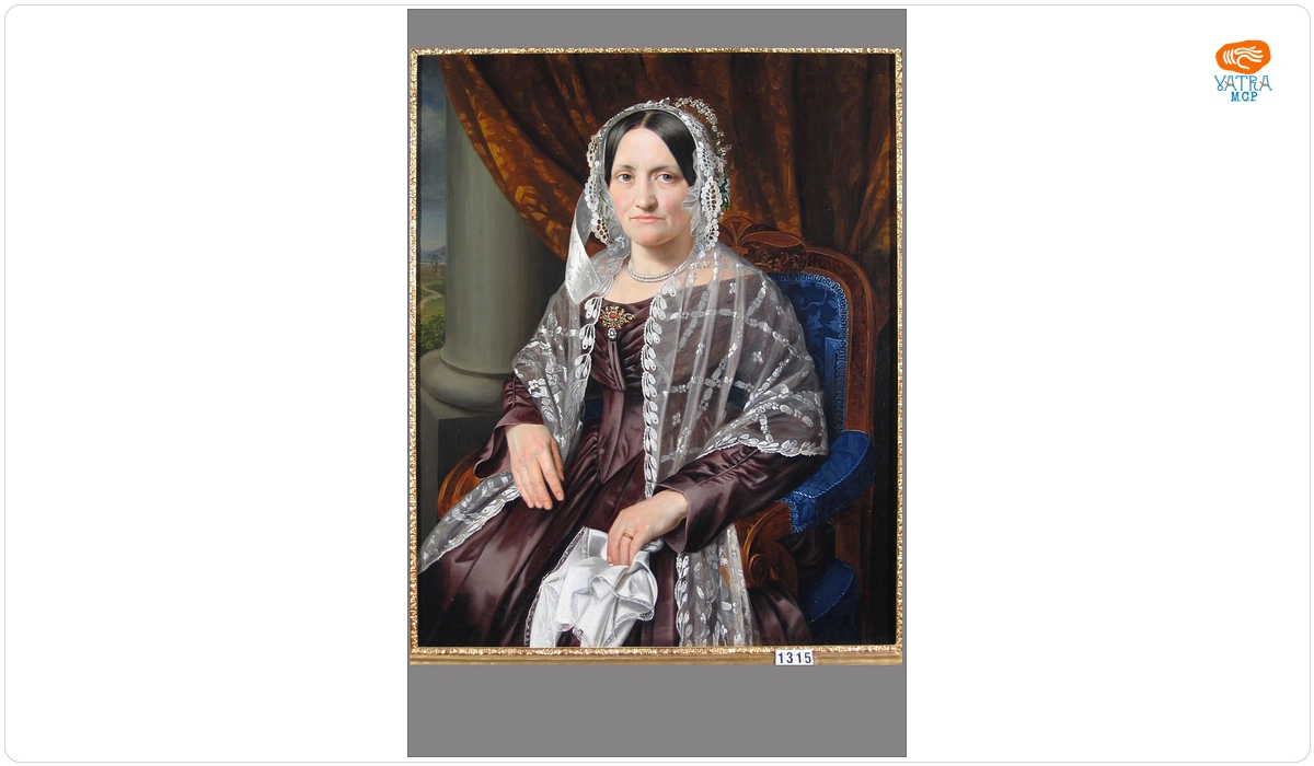 Justina Soterius von Sachsenheim