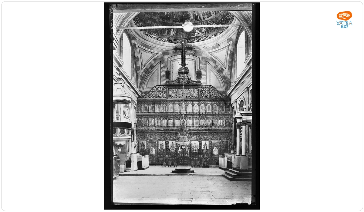 Catedrala greco-catolică din Blaj - iconostasul