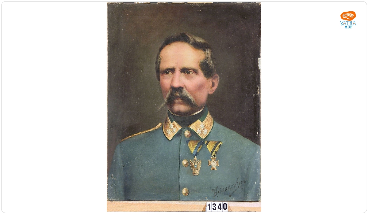 Locotenent colonel Henevogel