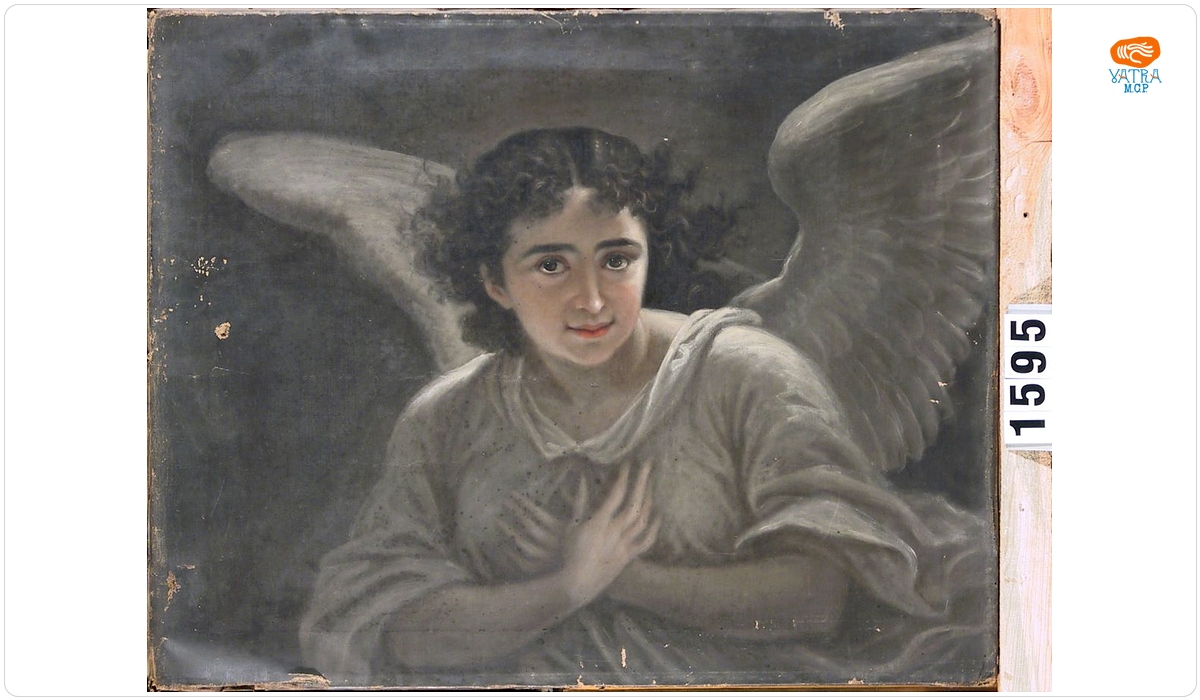 Un înger (Elisa Petrovici)