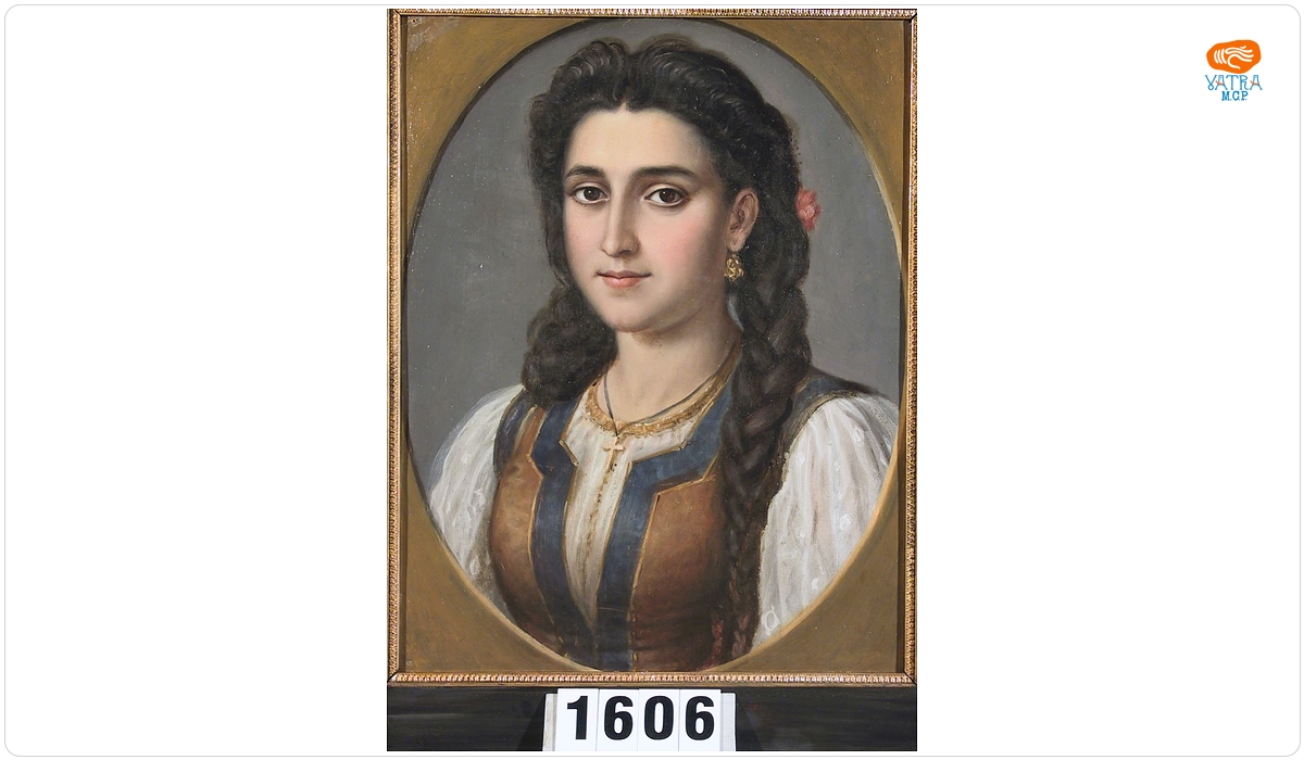 Portret de femeie