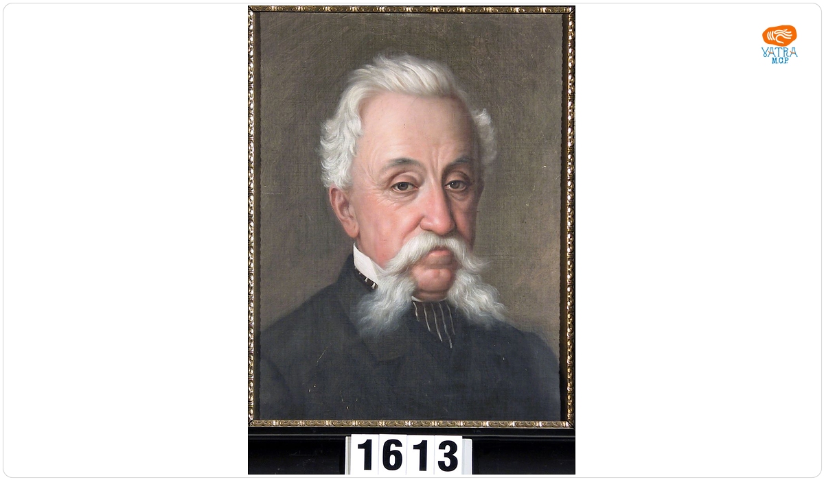Mișu Popp — Dl. Zănescu