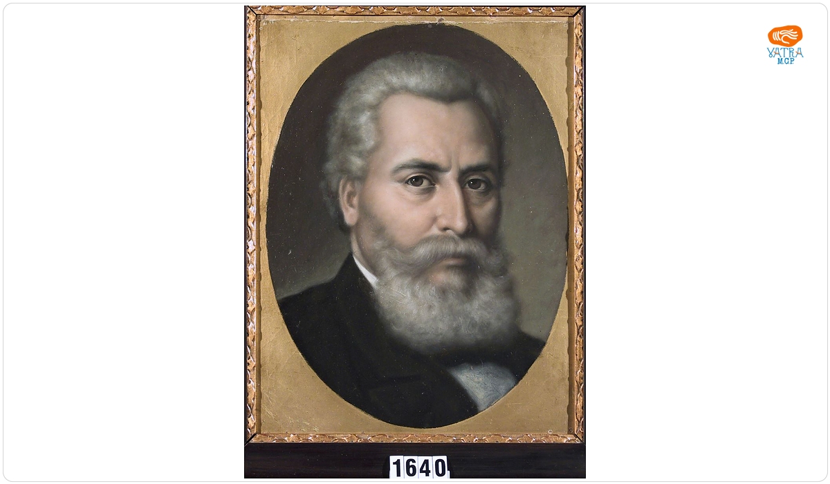 Portret de bărbat