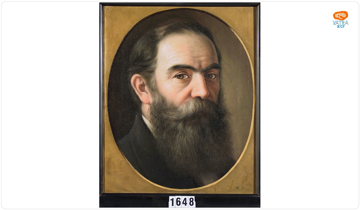 Nicolae Popp, fratele pictorului Mișu Popp