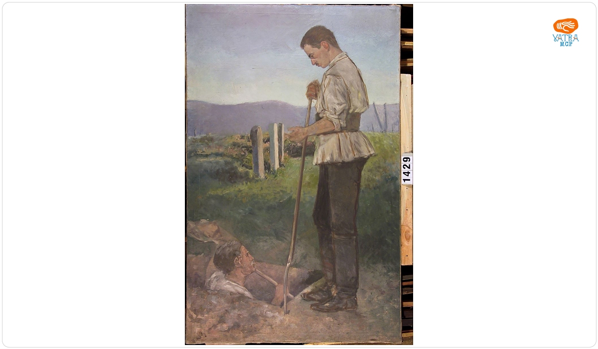 Săpători de morminte