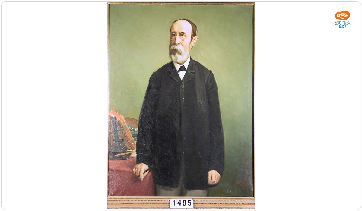 Dr. jur. Josef Bedeus von Scharberg