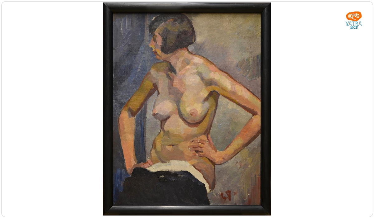 Seminud feminin