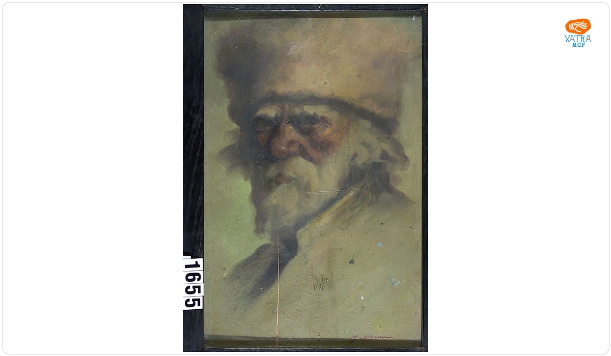 Sava Albescu — Portret