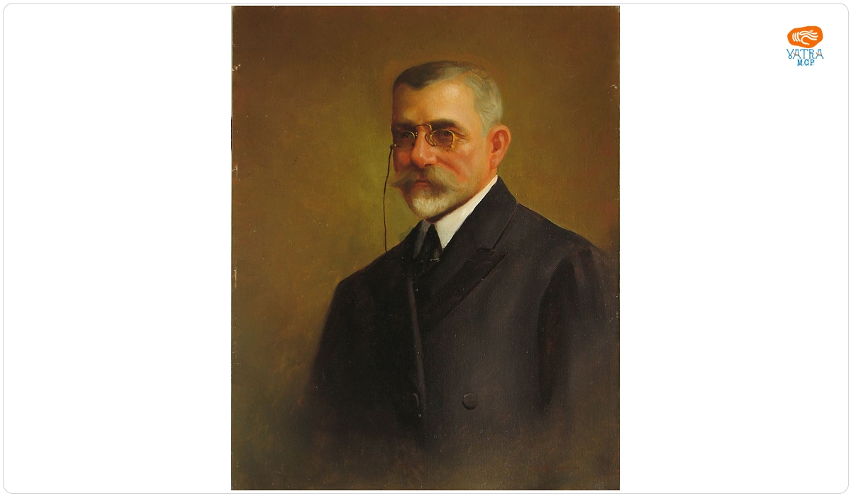 Sava Albescu — Vătășeanu, directorul Băncii Albina
