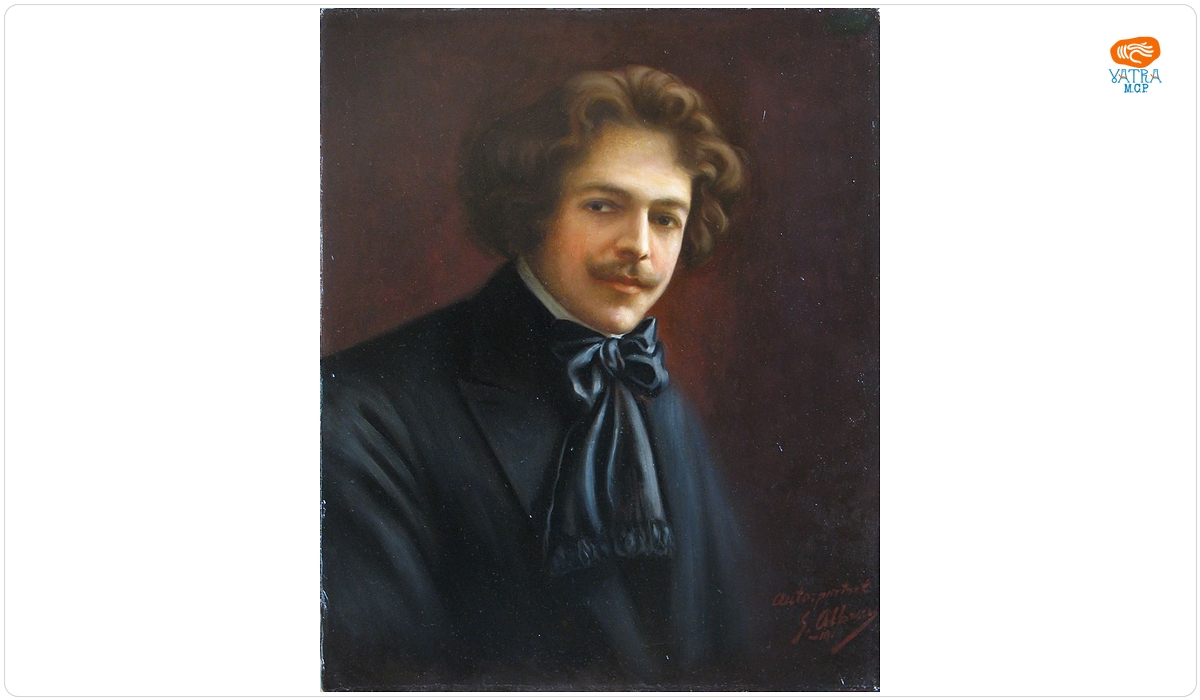 Autoportret