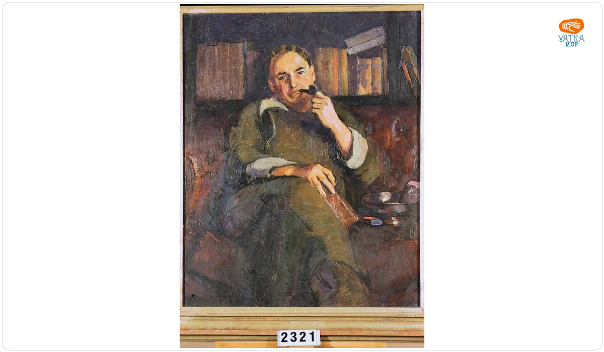 Alexandru Ciucurencu — Poetul Marcel Breslașu