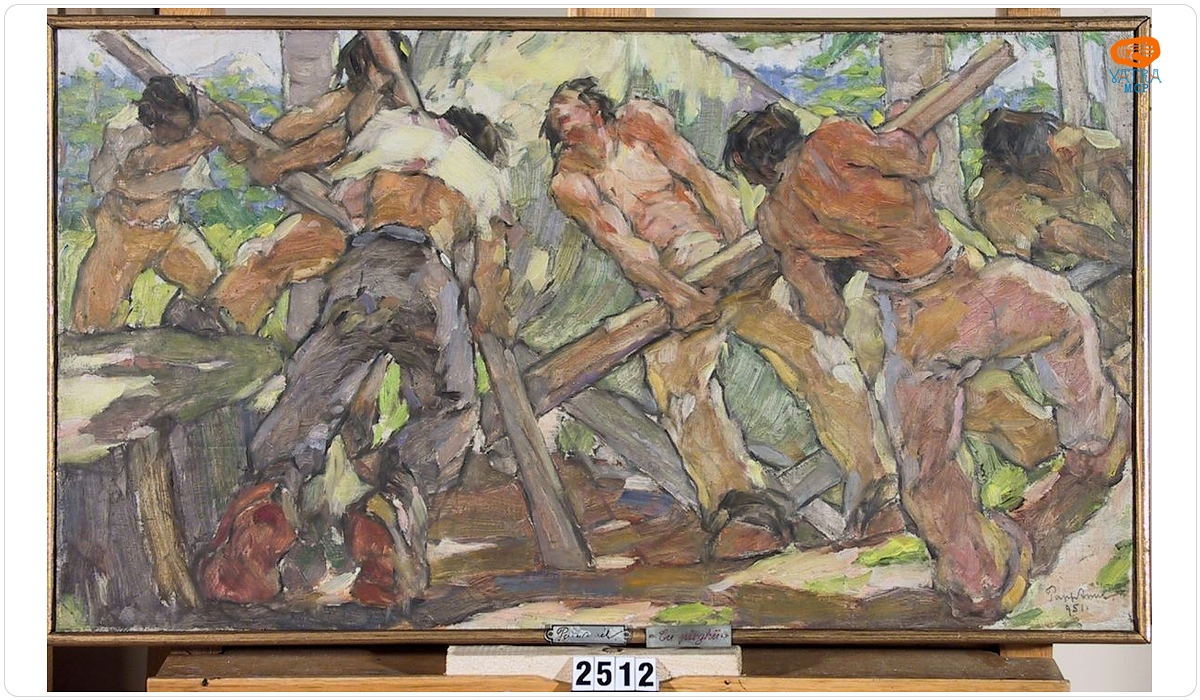 Aurel Popp — Cu pârghii