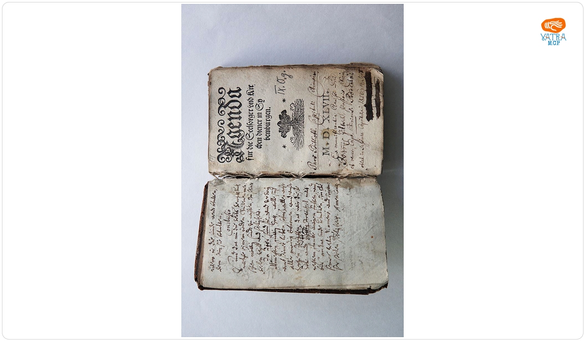 Agenda fur die Seelsorger und Kirchen diener in Sybembürgen; Kirchen ordnung aller Deutschen in Sybembürgen; Reformatio Ecclesiarvm Saxonicarvm in Transylvania