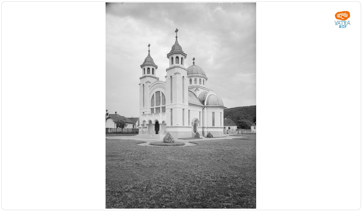 Biserica Sf.Nicolae din Tălmaciu