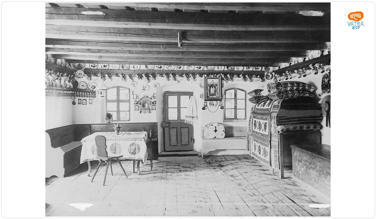 Interior țărănesc săsesc