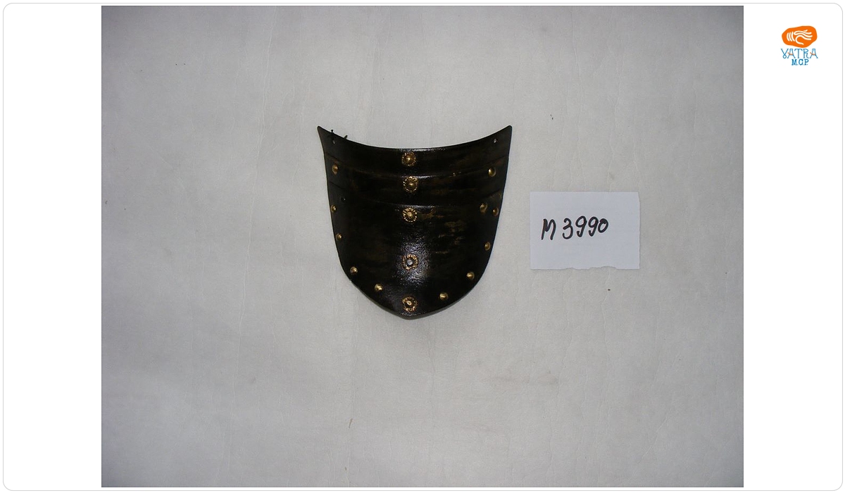 Fragment de cască zischagge