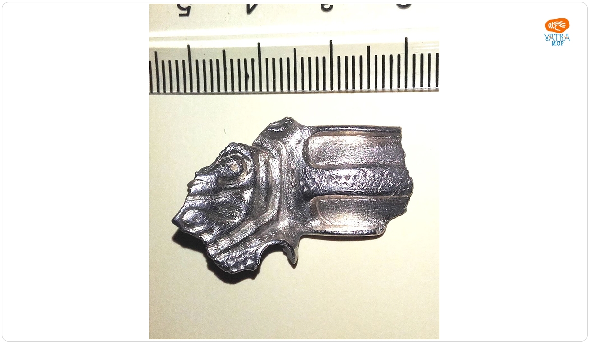 Fragment de fibulă