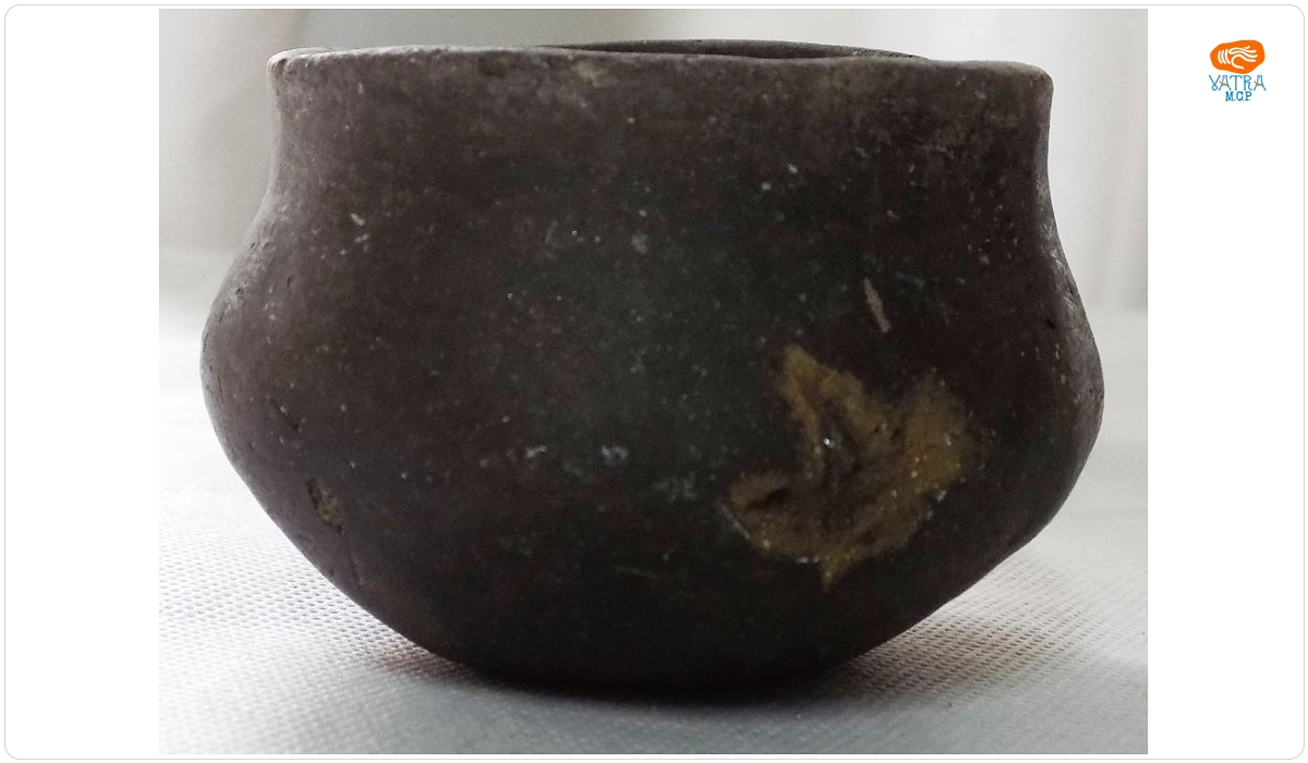 Pahar piriform