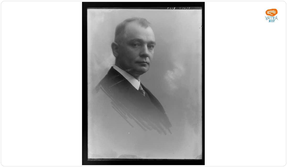 Portretul lui Richard Csaki