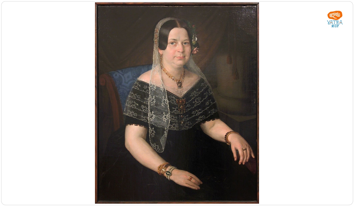 Portret de femeie
