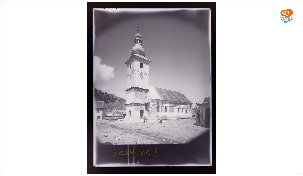 Biserica ortodoxă din Rășinari