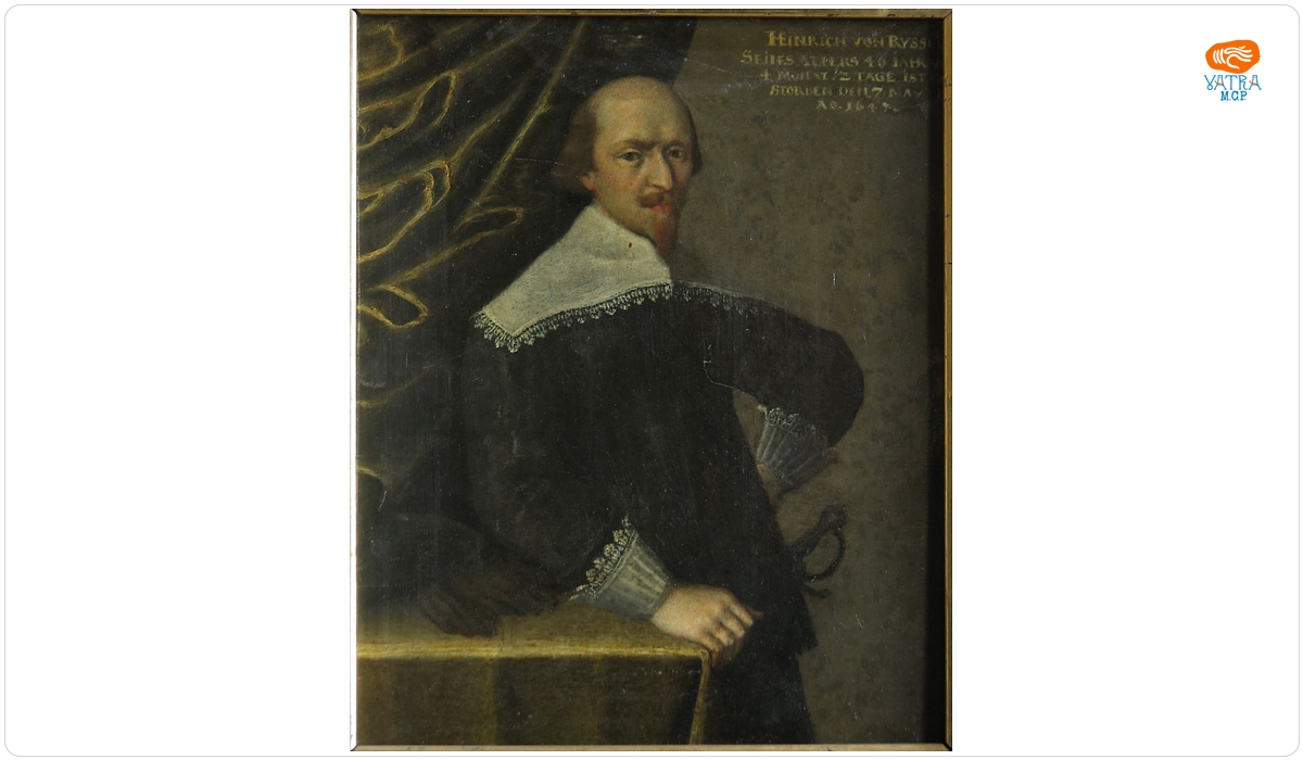 Heinrich von Ryssel