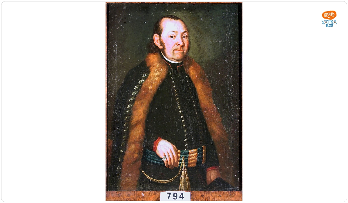 Frantz Neuhauser cel Tânăr — Măcelarul sibian Georg Hinzmann