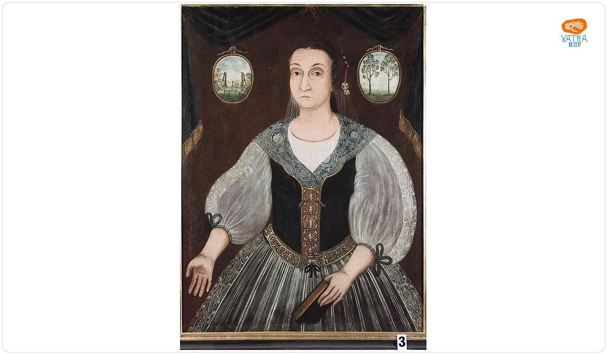 Susanna Klausenburger, născută Adammi