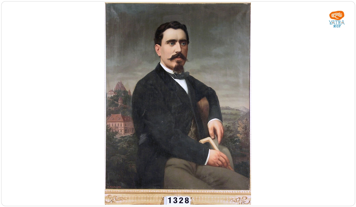 Julius Misselbacher, negustor din Sighișoara