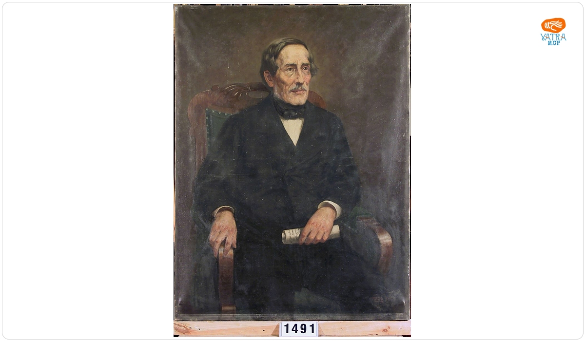 Peter Lange von Burgenkron (în Registrul inventar: Baungenhein)