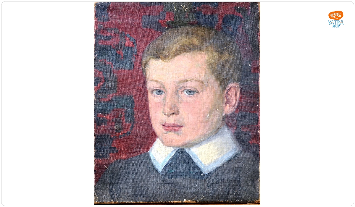 Portret de copil