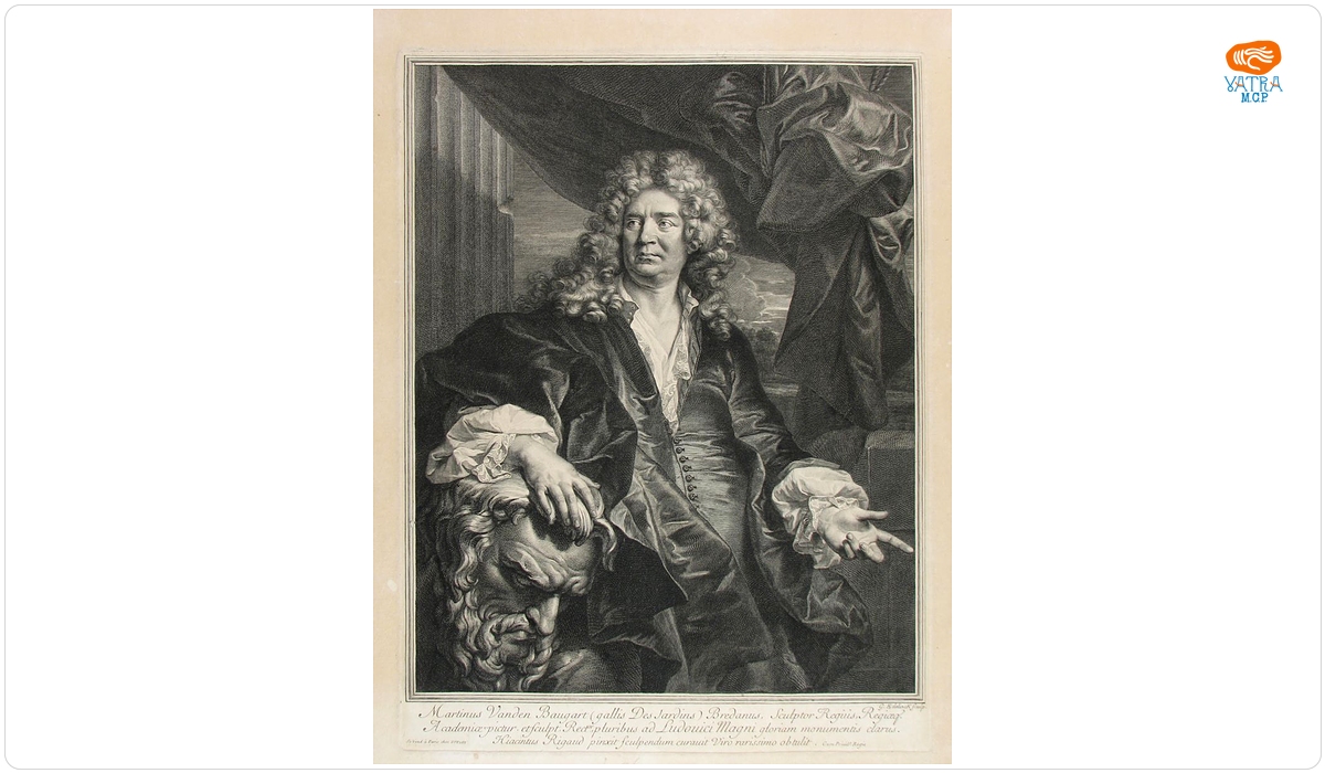 Martinvs van den Baugart