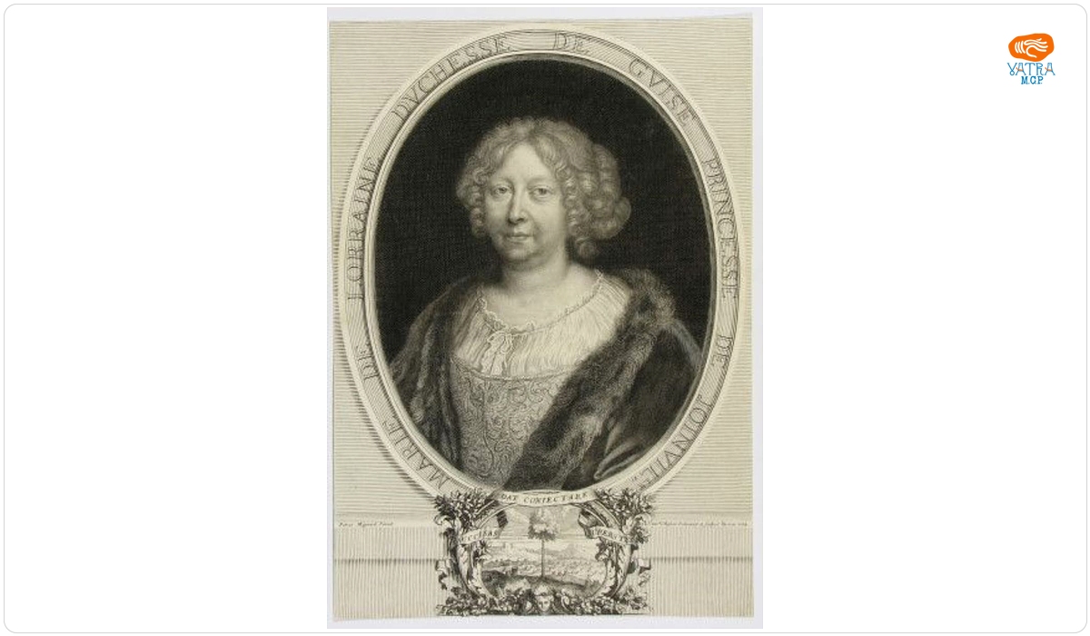 Marie de Lorraine, Duchesse de Guise, Princesse de Joinville (Marie de Lorraine, Ducesă de Guise, Prințesă de Joinville)