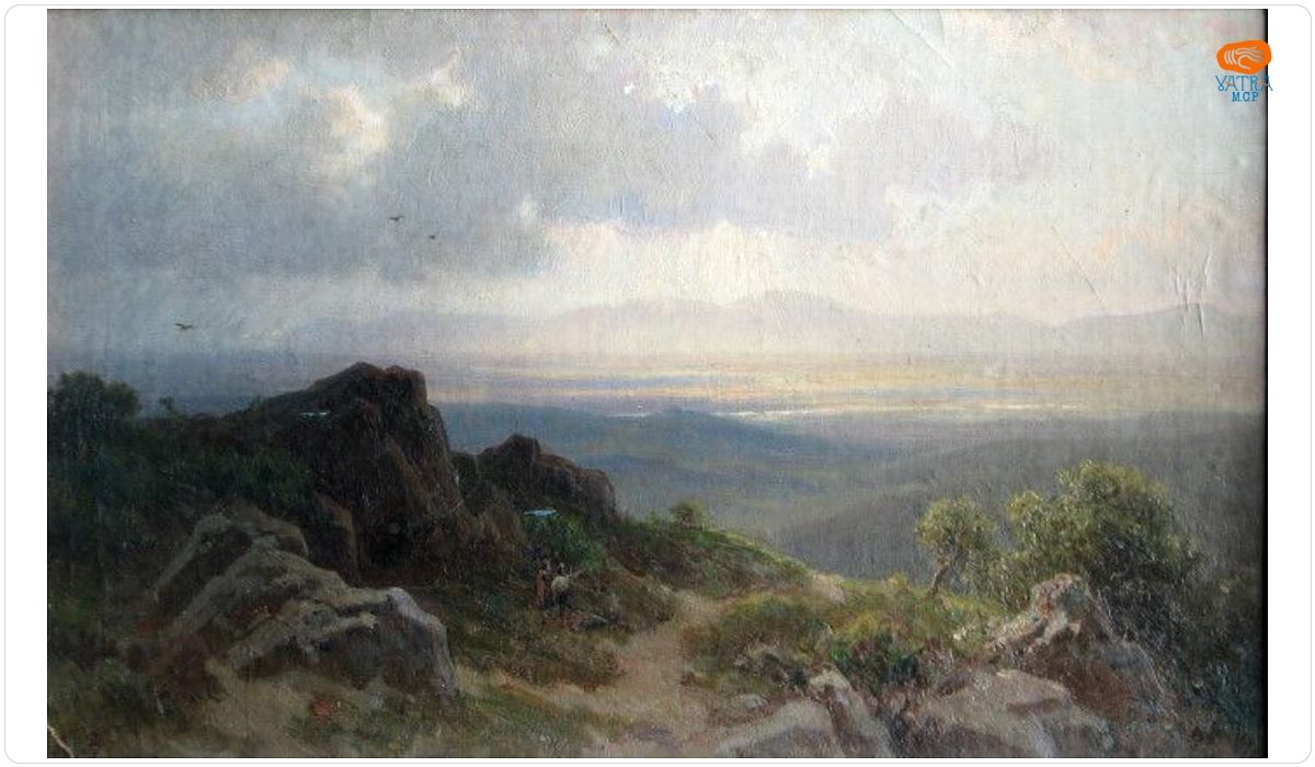 Șes la munte