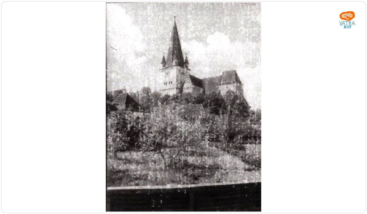 Biserica fortificată din Cisnădie