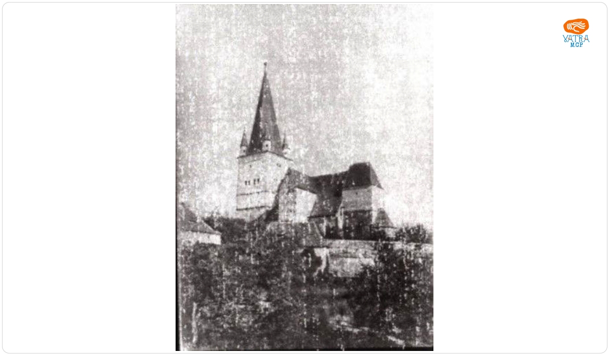 Biserica evanghelică din Cisnădie