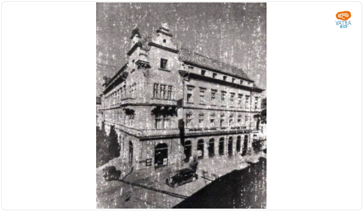 Hotelul „Împăratul Romanilor” din Sibiu