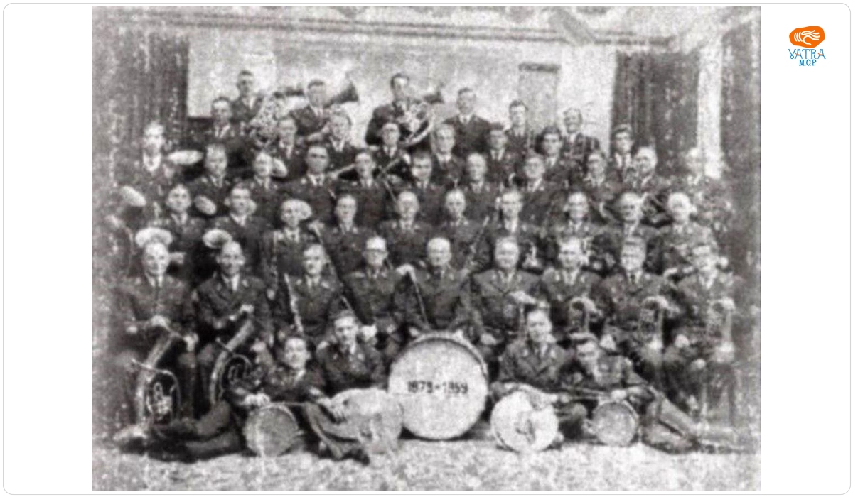 Emil Fischer — Fanfara Blosie din Sibiu