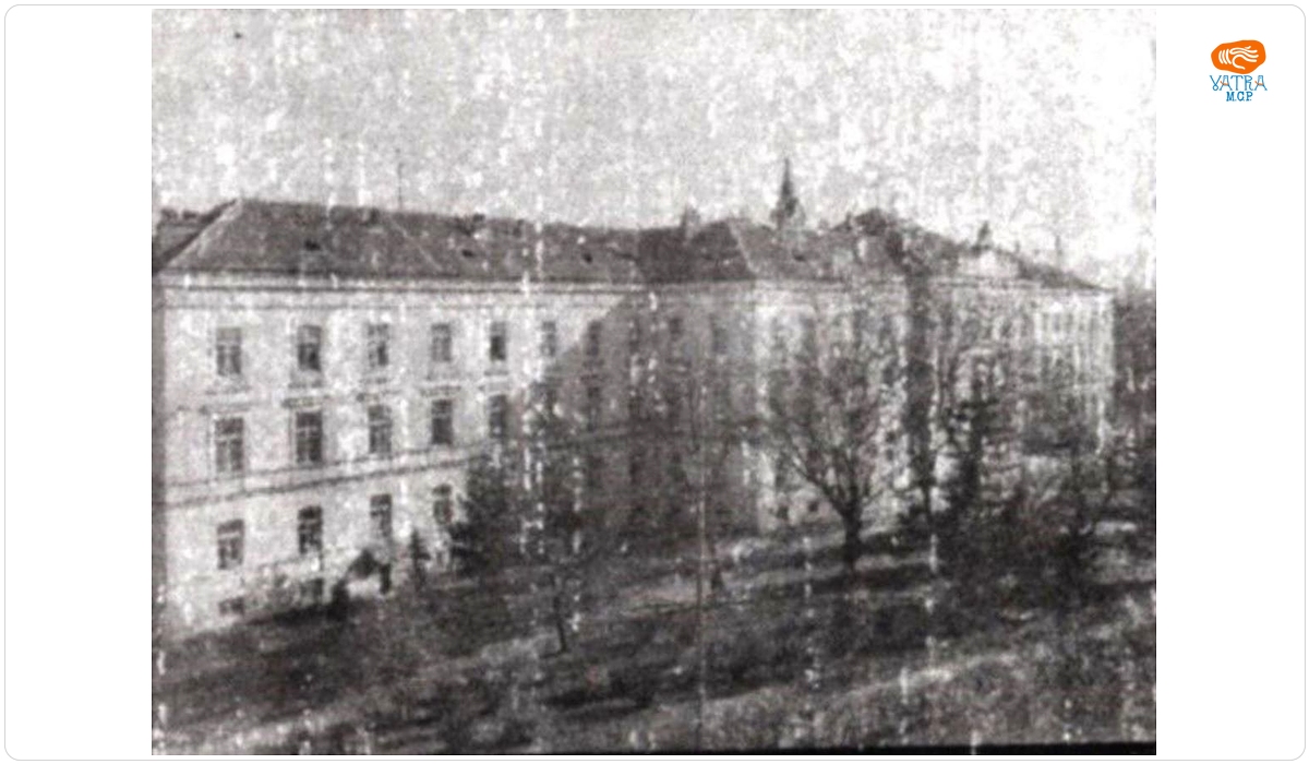 Spitalul de psihiatrie din Sibiu