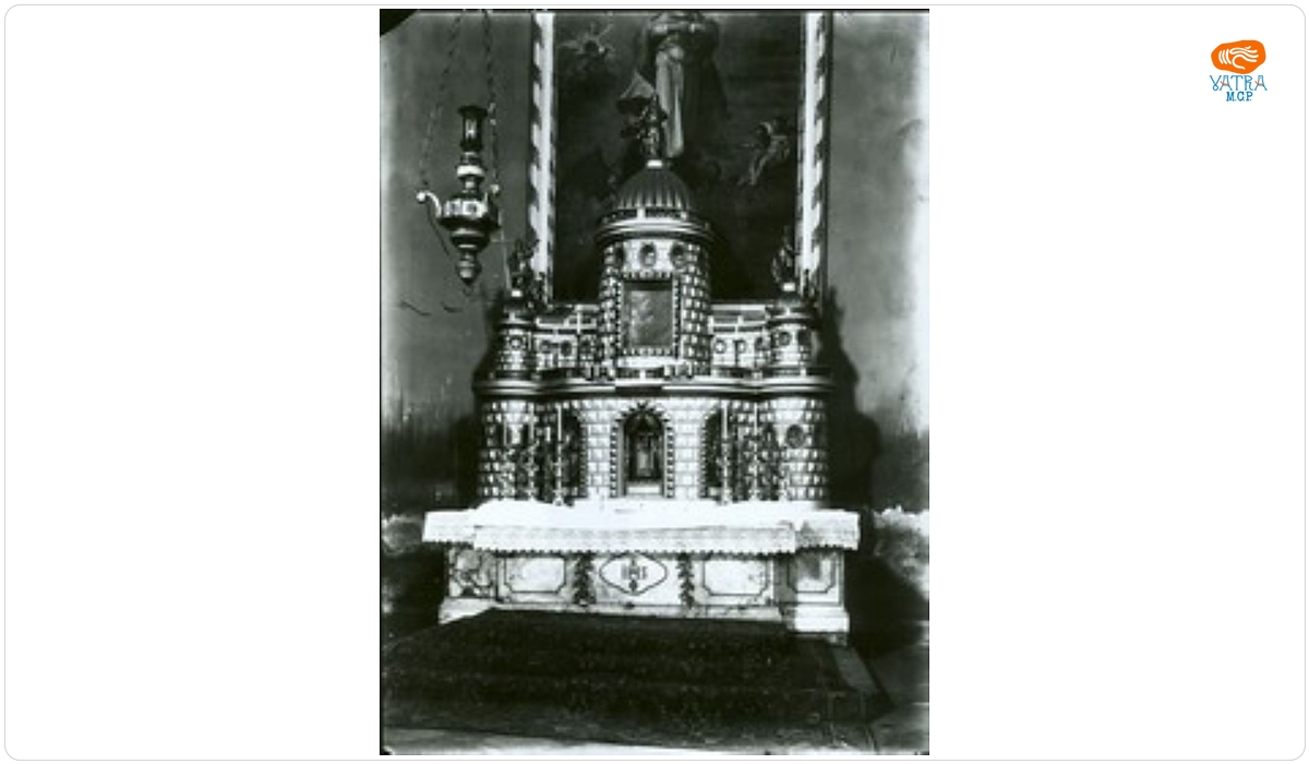 Altar din Sibiu (?)