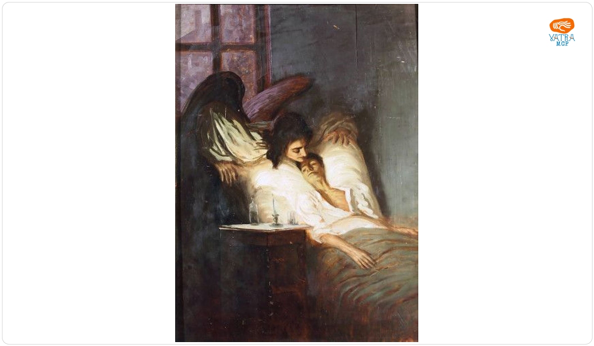 Octavian Smigelschi — Îngerul morții