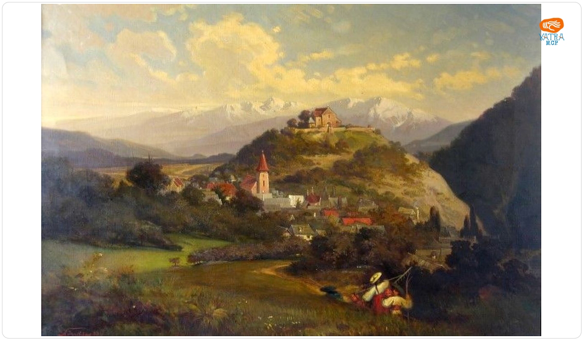 Cisnădioara