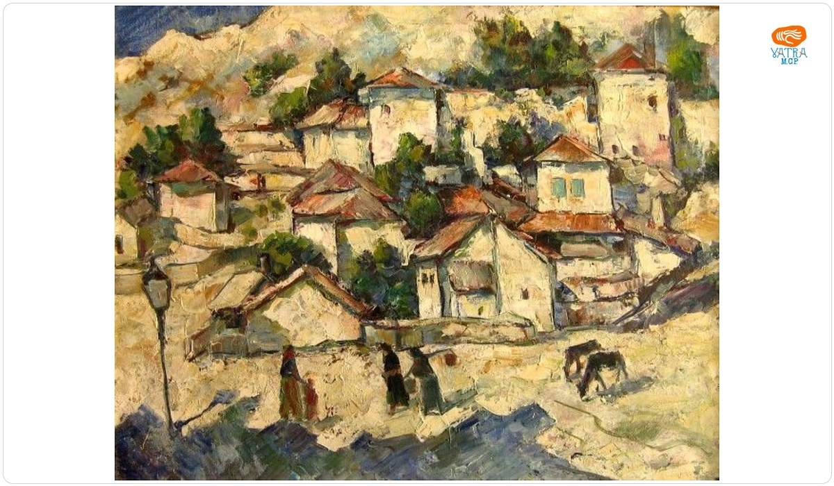 Peisaj din Balcic