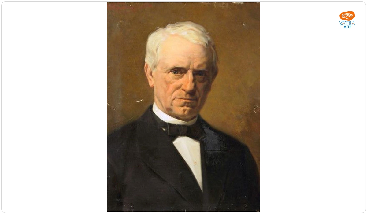 Episcopul sas, Dr. Georg Daniel Teutsch