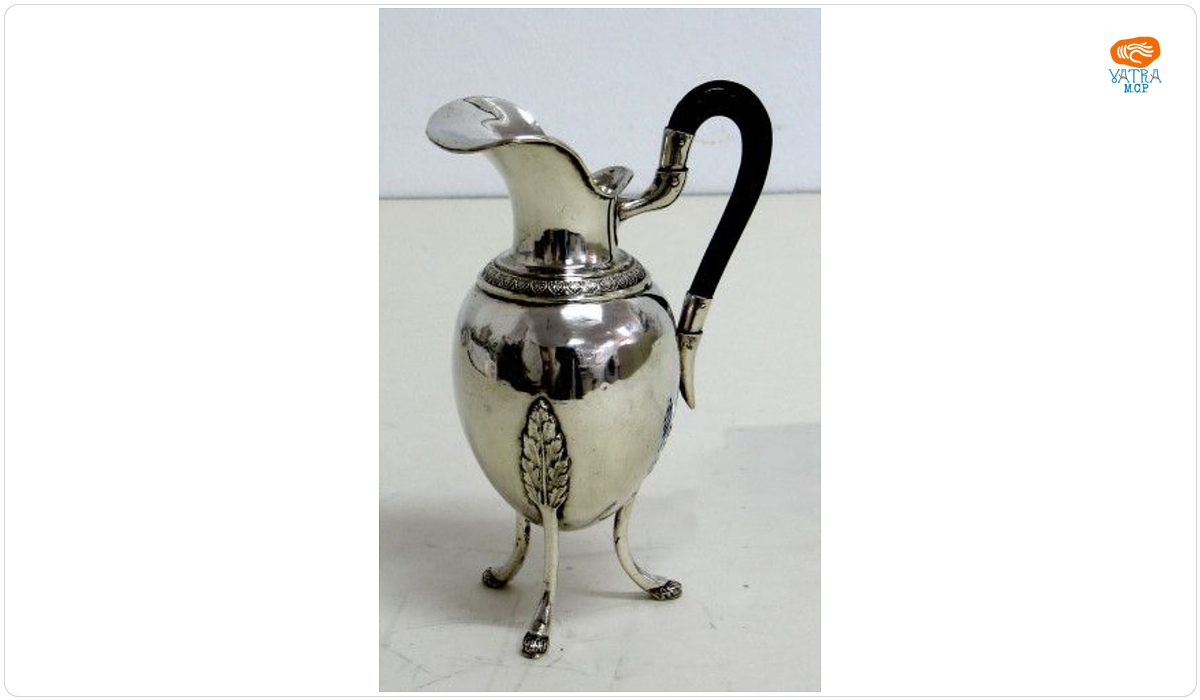 Cană de lapte