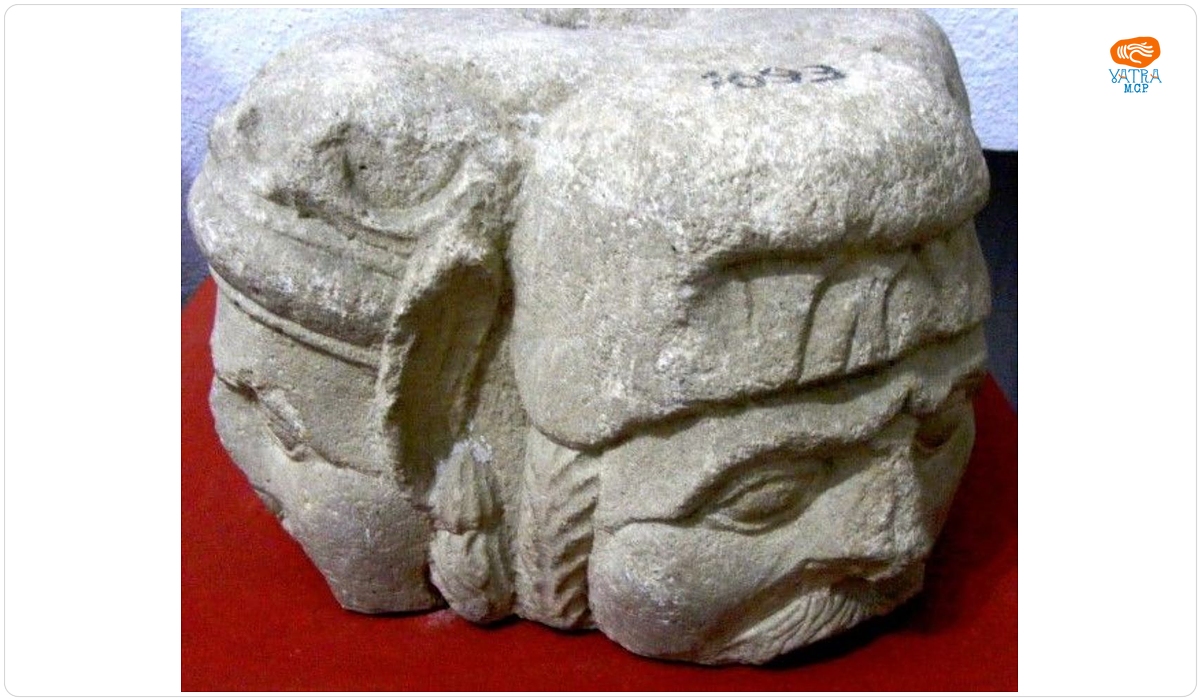 Fântână - cap